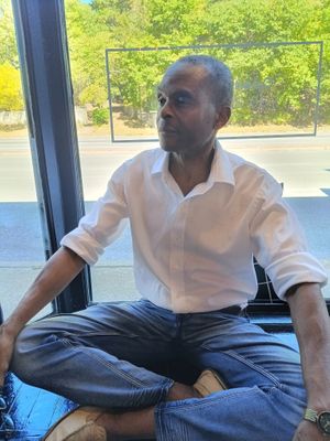 Peaceful atmosphere  at Amateur Coffee in Omaha