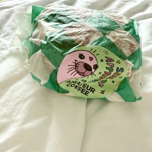   at Amateur Coffee in Omaha