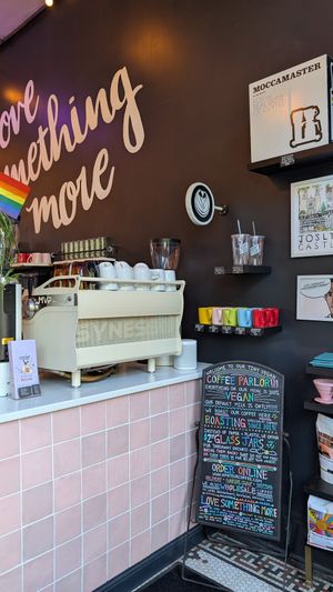  at Amateur Coffee in Omaha