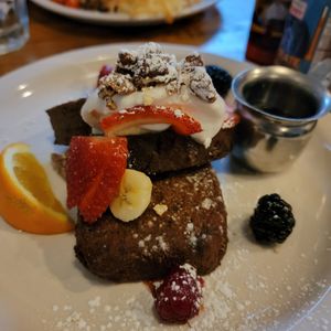  at Saddle Creek Breakfast Club in Omaha