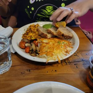  at Saddle Creek Breakfast Club in Omaha