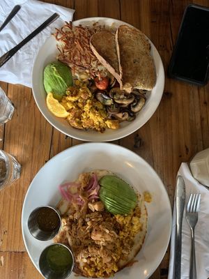  at Saddle Creek Breakfast Club in Omaha