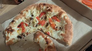  at Colorado Boy Pub & Brewery in Ridgway