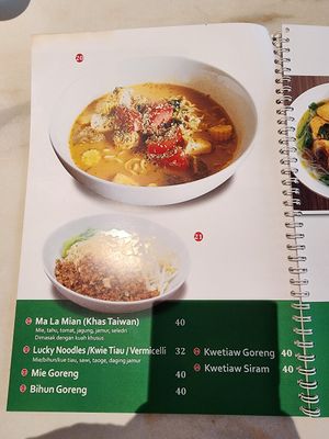  at LN Fortunate Coffee - Green Lake City in Tangerang