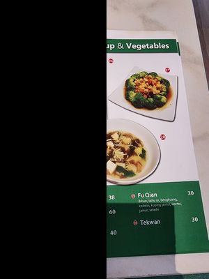  at LN Fortunate Coffee - Green Lake City in Tangerang