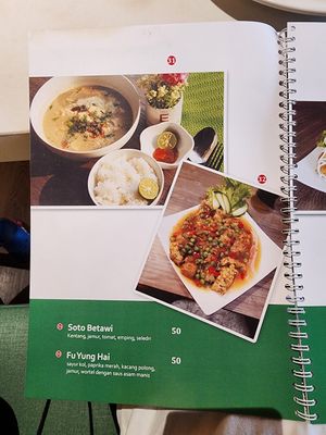  at LN Fortunate Coffee - Green Lake City in Tangerang