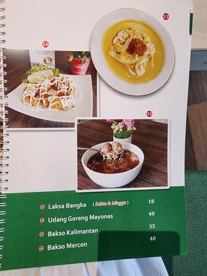  at LN Fortunate Coffee - Green Lake City in Tangerang