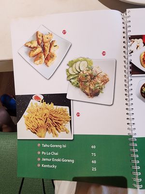  at LN Fortunate Coffee - Green Lake City in Tangerang