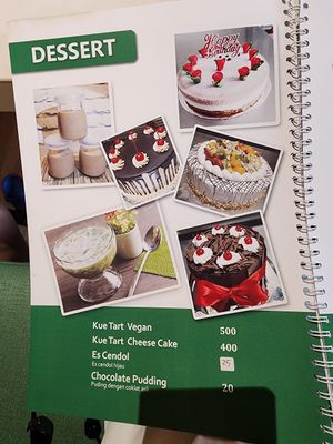  at LN Fortunate Coffee - Green Lake City in Tangerang