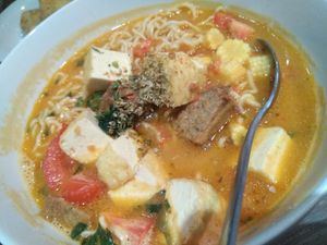 Lupa namanya enak.. at LN Fortunate Coffee - Green Lake City in Tangerang