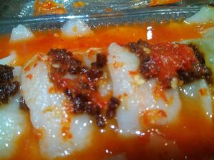 Choipan yummy at LN Fortunate Coffee - Green Lake City in Tangerang