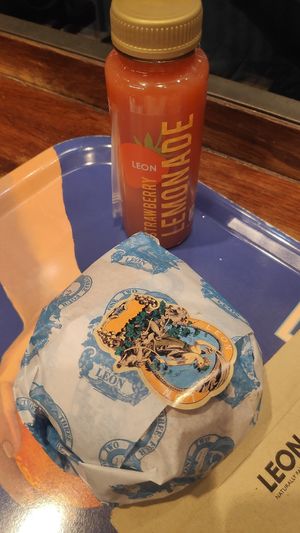 Ready straight away at LEON in Birmingham