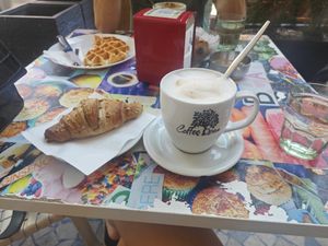  at Coffee Bean in Bolzano