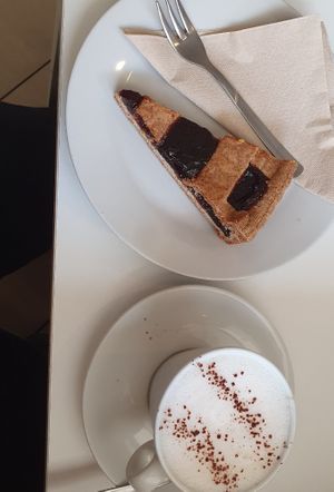  at Coffee Bean in Bolzano