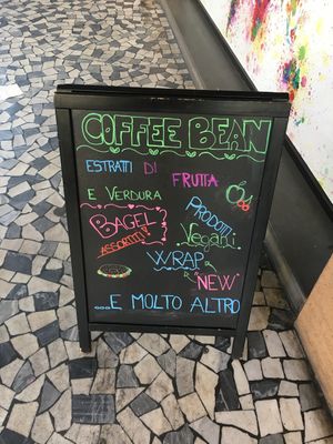 Coffee Bean at Coffee Bean in Bolzano