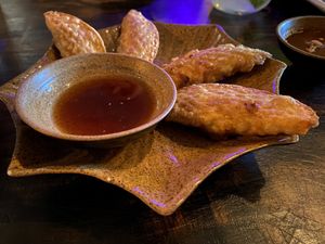 Starter at SORA - Vietnamese Vegan Cuisine in Berlin