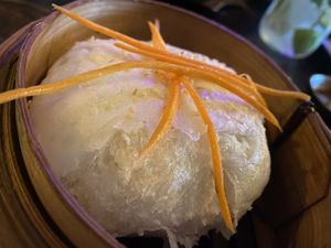 Bun  at SORA - Vietnamese Vegan Cuisine in Berlin