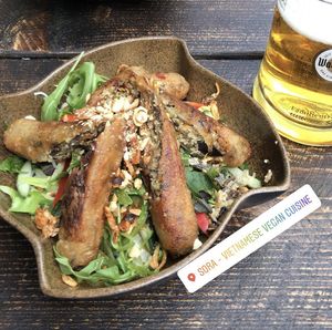 . at SORA - Vietnamese Vegan Cuisine in Berlin
