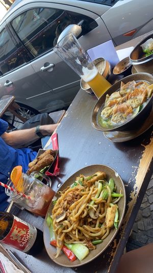   at SORA - Vietnamese Vegan Cuisine in Berlin