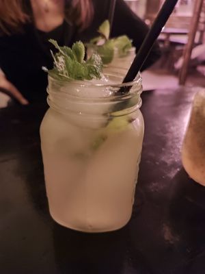 Tra Chanh at SORA - Vietnamese Vegan Cuisine in Berlin