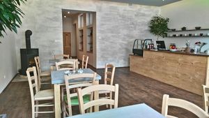 interior at Roots in Trencin