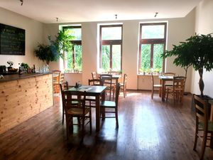 Cozy interior.  at Roots in Trencin