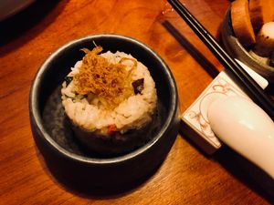 Specialty Fried Rice (GLMD Fried Rice) at Ganglamedo Vegetarian Cuisine in Central Singapore