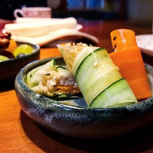 Appetiser - Vegan  at Ganglamedo Vegetarian Cuisine in Central Singapore