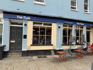 Exterior  at Tuk Tuck in Bristol