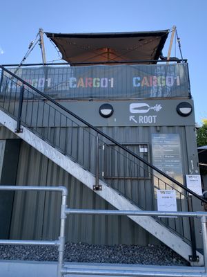 Exterior  at Root in Bristol