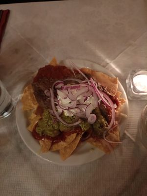  at Casa Mexicana in Bristol