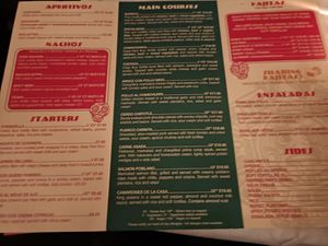  at Casa Mexicana in Bristol