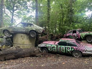   at Rockaway Cafe in Temple Cloud