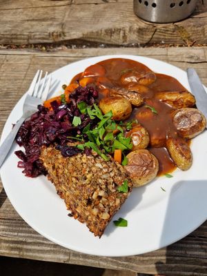  at Rockaway Cafe in Temple Cloud