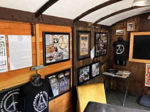   at Rockaway Cafe in Temple Cloud