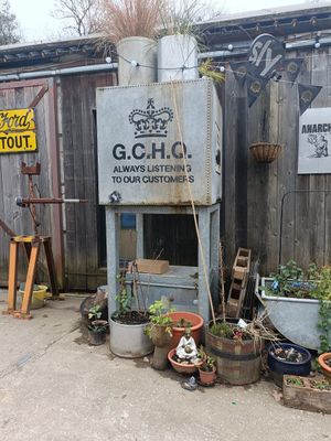  at Rockaway Cafe in Temple Cloud