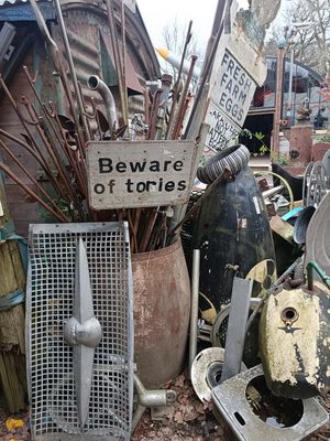  at Rockaway Cafe in Temple Cloud