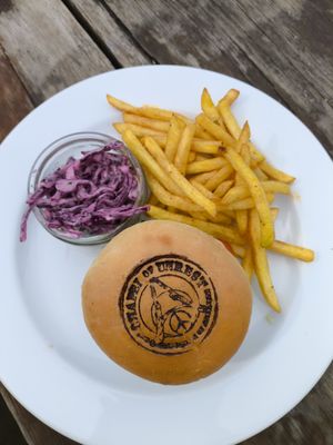  at Rockaway Cafe in Temple Cloud