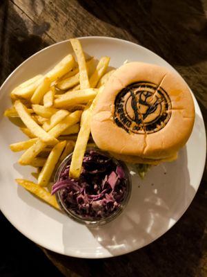  at Rockaway Cafe in Temple Cloud