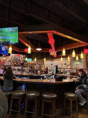   at Tavern on the Hill in Duluth