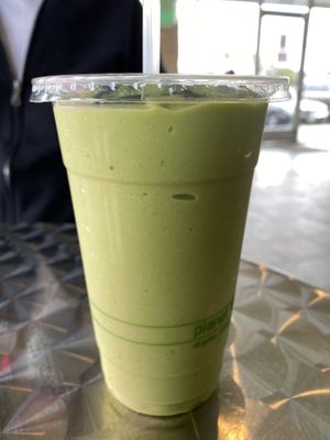 Golden Green at Y'not Organic in Pismo Beach