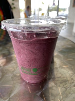 Blue Dream at Y'not Organic in Pismo Beach