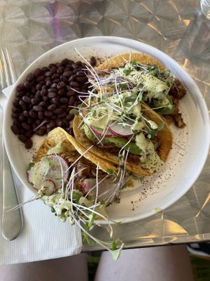   at Y'not Organic in Pismo Beach