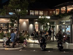   at El Capitano in Noosa Heads