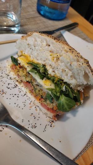  at Verde Mostaza in Vigo