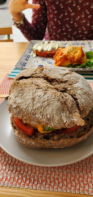  at Verde Mostaza in Vigo