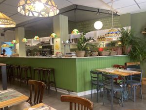   at Verde Mostaza in Vigo