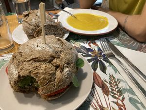   at Verde Mostaza in Vigo