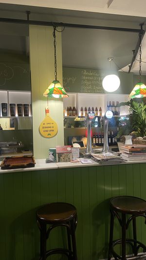   at Verde Mostaza in Vigo