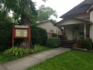 front at Turtle Lake Refuge in Durango